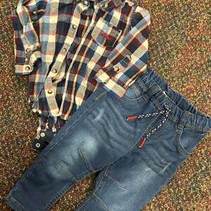 Little Gent outfit 6/12 Months